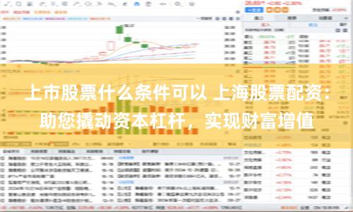 上市股票什么条件可以 上海股票配资：助您撬动资本杠杆，实现财富增值
