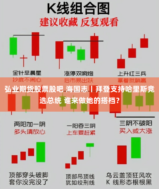 弘业期货股票股吧 海国志丨拜登支持哈里斯竞选总统 谁来做她的搭档？
