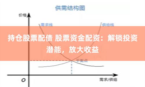 持仓股票配债 股票资金配资：解锁投资潜能，放大收益