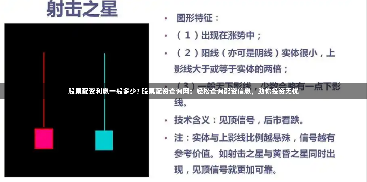 股票配资利息一般多少? 股票配资查询网:轻松查询配资信息,助你投资无忧